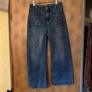 Maeve Colette Jeans - PRICE FIRM